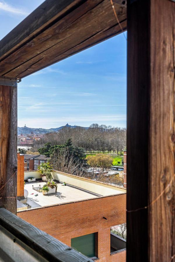Una Terrazza Sulla Citta By Wonderful Italy Bolonia Exterior foto