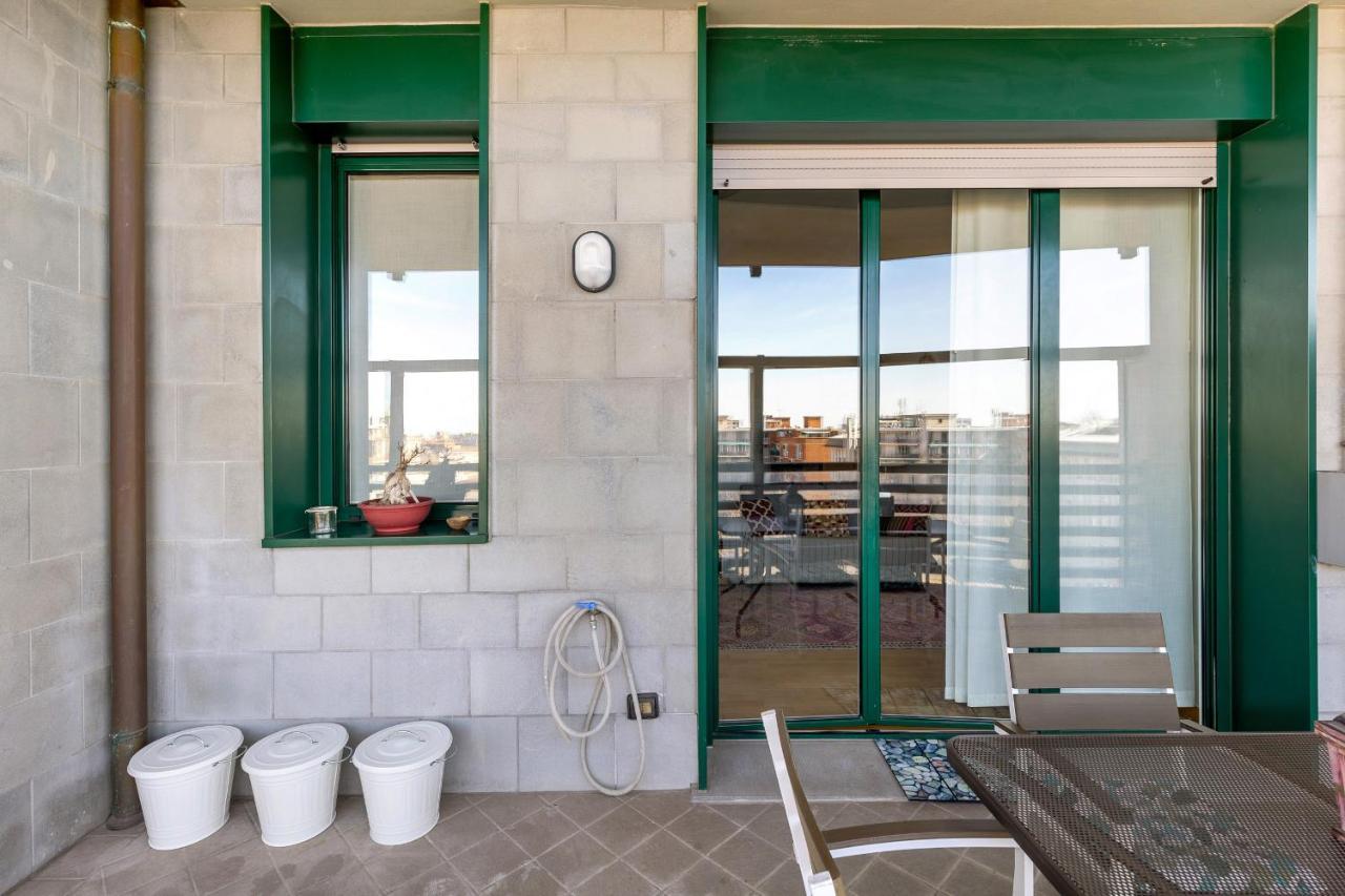 Una Terrazza Sulla Citta By Wonderful Italy Bolonia Exterior foto